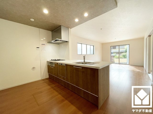 大津市瀬田3丁目　1期　2号棟のキッチン