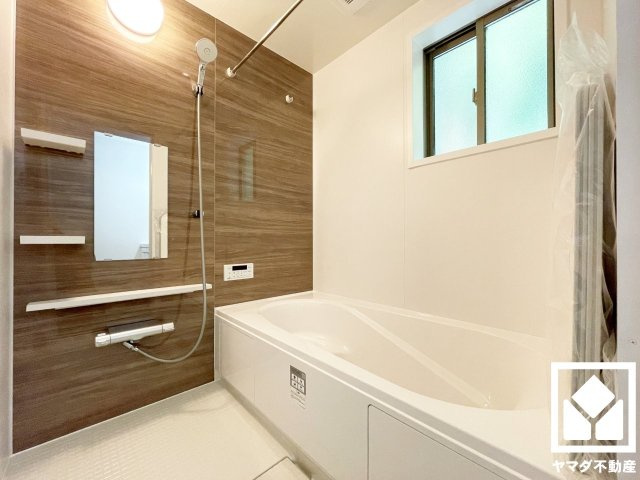 大津市瀬田3丁目　1期　2号棟の浴室