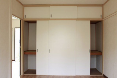 【収納】 | サンビレッジ朝霞 | 別のお部屋の写真です