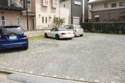 【駐車場】 | サンビレッジ朝霞