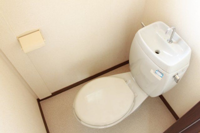 【トイレ】 | サンビレッジ朝霞 | 別のお部屋の写真です