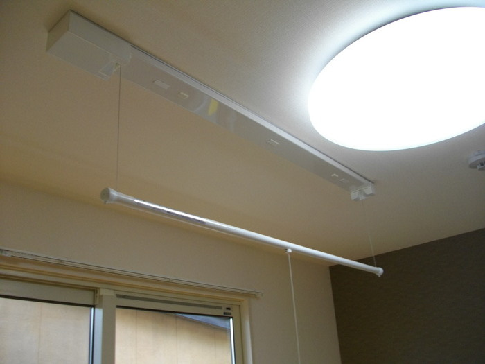 セレッソ ソレアードＮの設備|室内物干