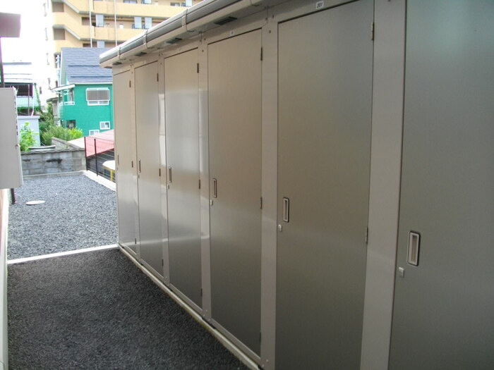 セレッソ ソレアードＮのその他|専用物置あり