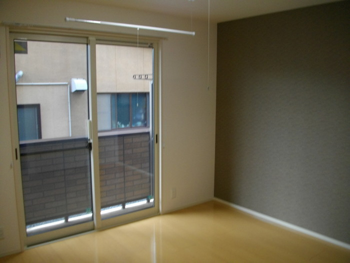 セレッソ ソレアードＮの洋室|洋室