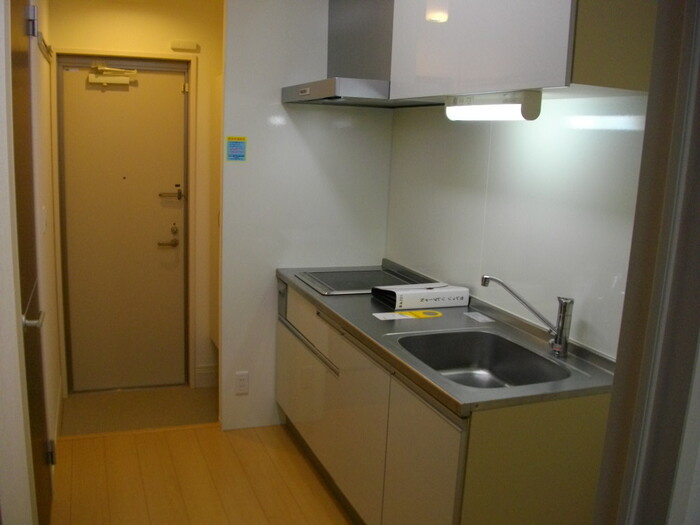 セレッソ ソレアードＮのキッチン|キッチン