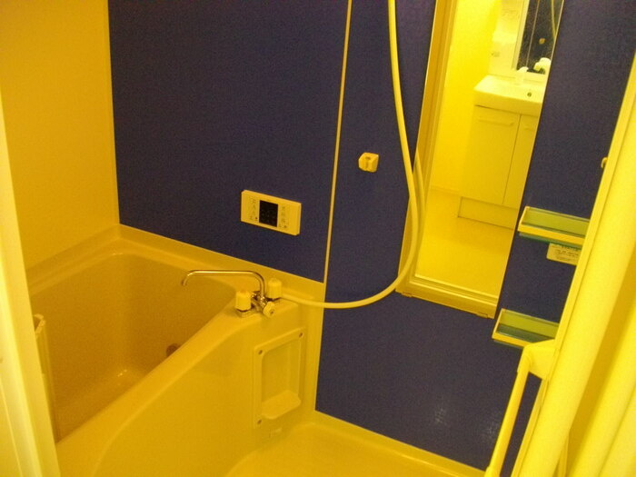 セレッソ ソレアードＮの浴室|浴室