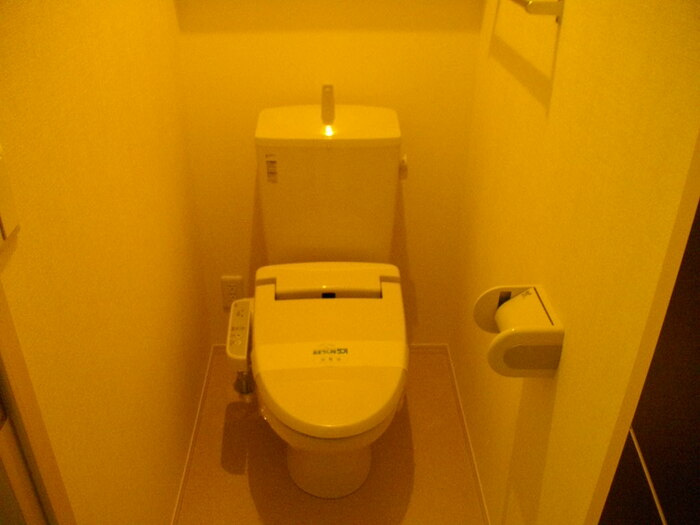 セレッソ ソレアードＮのトイレ|トイレ