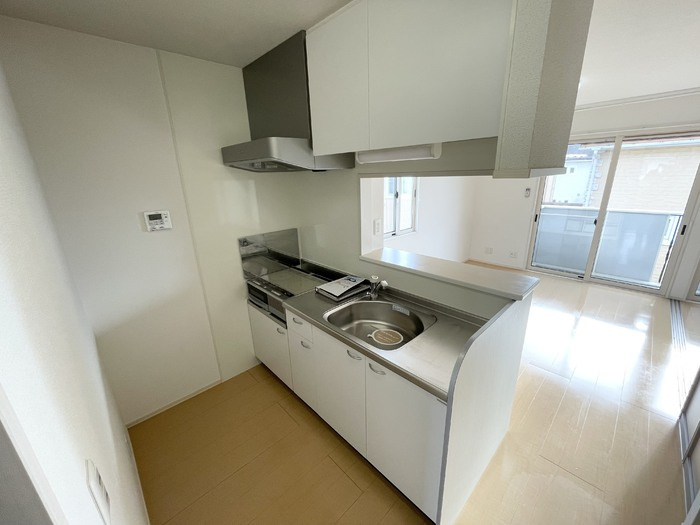 ルビナ グランデ Ｓ-Ⅱのキッチン|キッチン