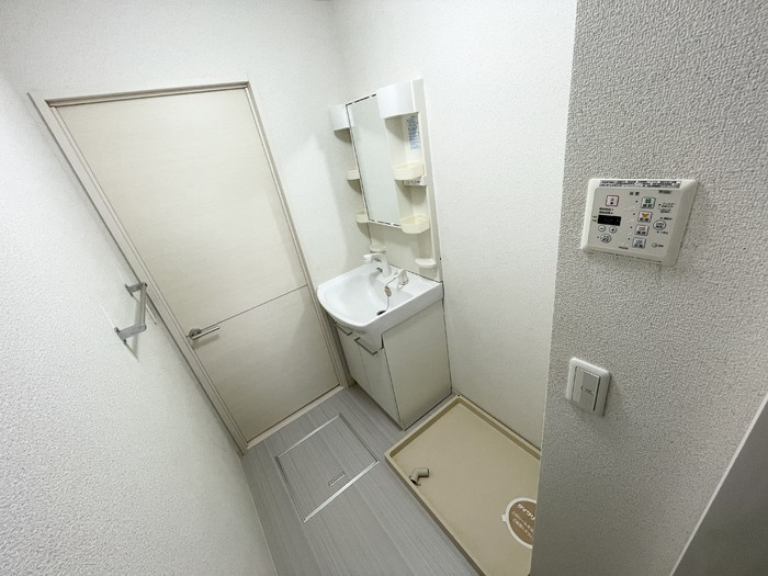 ルビナ グランデ Ｓ-Ⅱの洗面所|洗面所