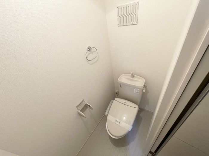 ルビナ グランデ Ｓ-Ⅱのトイレ|トイレ