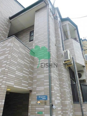 【外観】 | エレガンテ住吉3