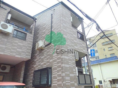 【外観】 | エレガンテ住吉3 | 外観です。