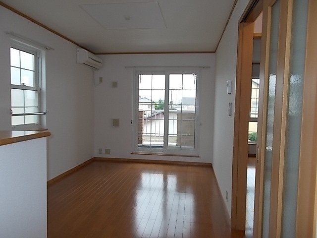 ブリズⅣの内装|過ごしやすい室内です