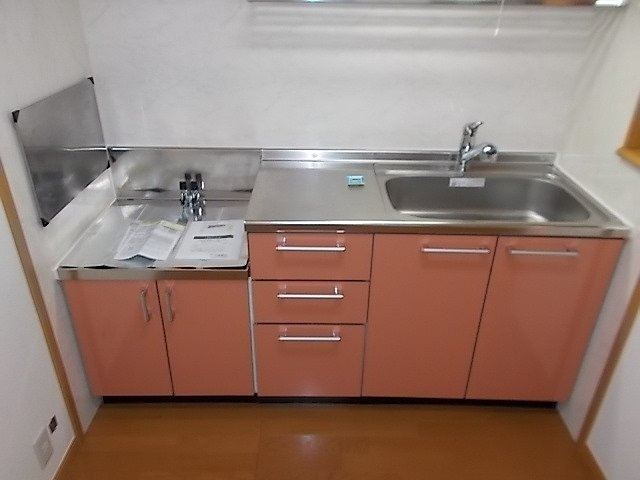 ブリズⅣのキッチン|キッチンです