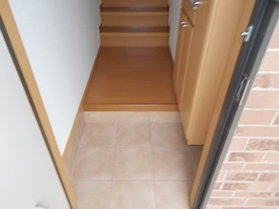 【玄関】 | ブリズⅣ | シンプルで使いやすい玄関です