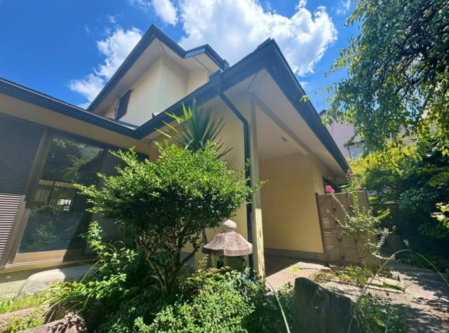 京田辺市大住責谷の外観