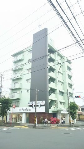 原ビルの外観