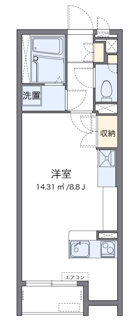 【間取り】 | 六仙公園
