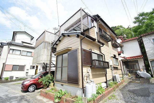 高知市北秦泉寺貸家