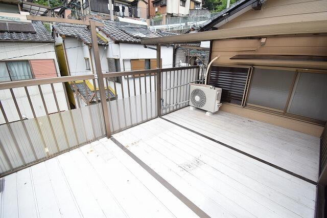 高知市北秦泉寺貸家のその他| 