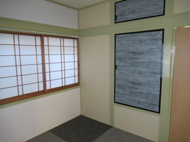 高知市一宮中町貸家の和室| 