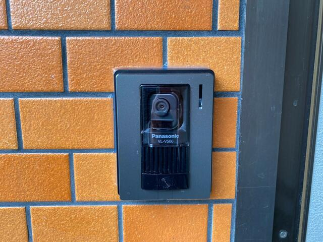 高知市一宮中町貸家のセキュリティ| 