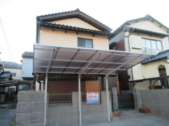 高知市一宮中町貸家