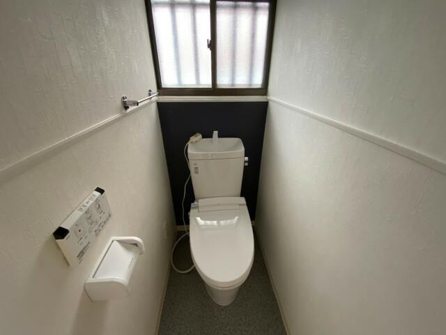 高知市一宮中町貸家のトイレ| 