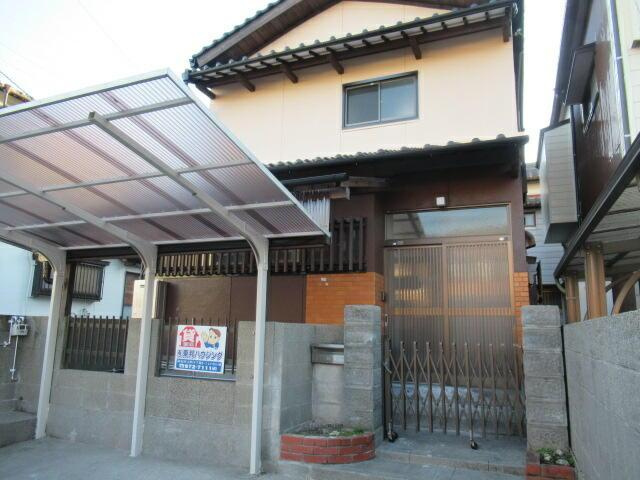 高知市一宮中町貸家のその他| 