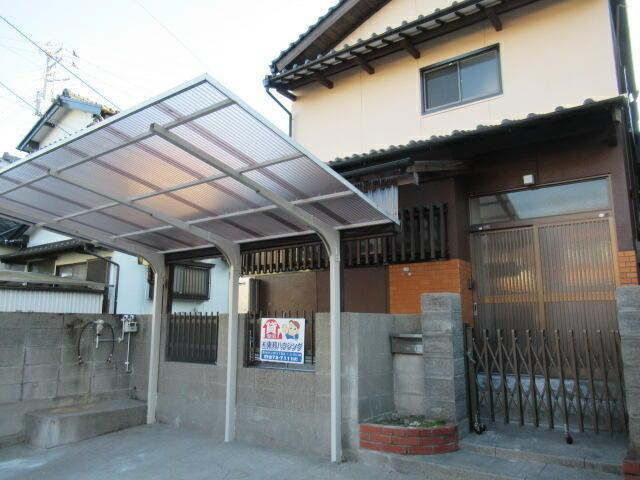 高知市一宮中町貸家のその他| 