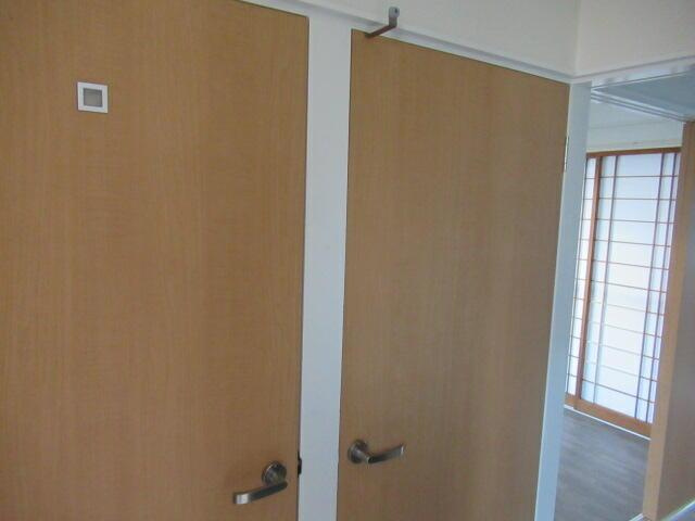 高知市一宮中町貸家の内装| 