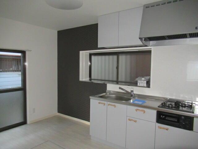 高知市一宮中町貸家のキッチン| 