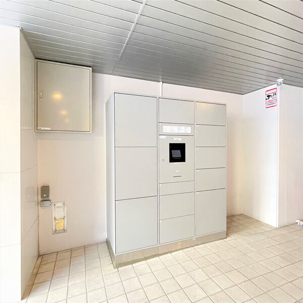 プランドール名駅のその他共用部分