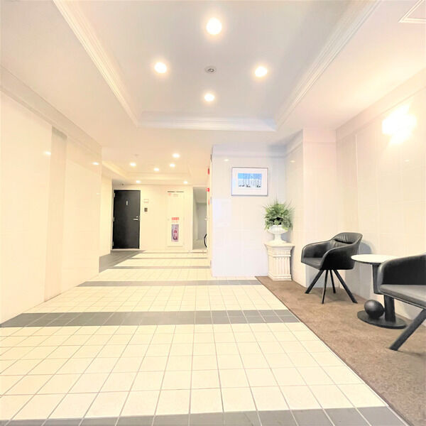 プランドール名駅のその他共用部分