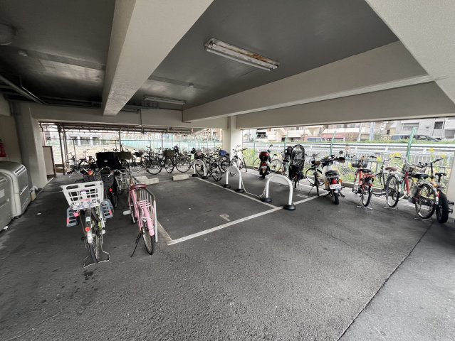 ハイツ粟新上住吉のその他共用部分