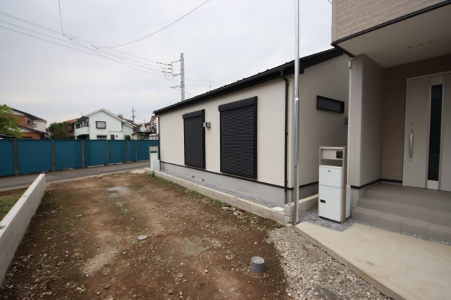 《仲介手数料無料》緑区道祖土４丁目28-1新築一戸建てリナージュのその他|撮影日 2025年4月26日 14:25 曇り