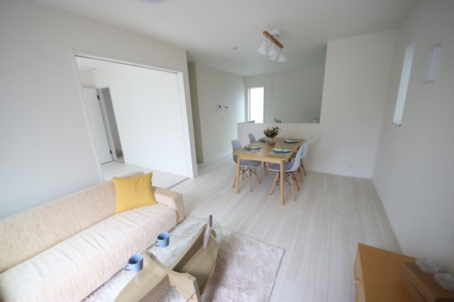 《仲介手数料無料》緑区道祖土４丁目28-1(1号棟)新築一戸建てリナージュ