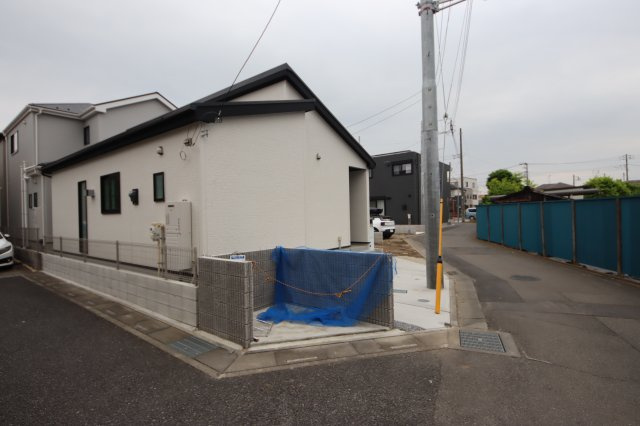 《仲介手数料無料》緑区道祖土４丁目28-1新築一戸建てリナージュ|撮影日 2025年4月26日 14:25 曇り