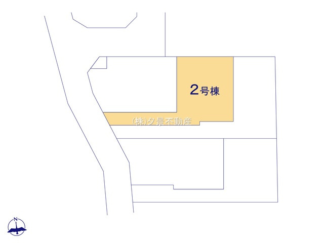 《仲介手数料無料》緑区道祖土４丁目28-1(2号棟)新築一戸建てリナージュ
