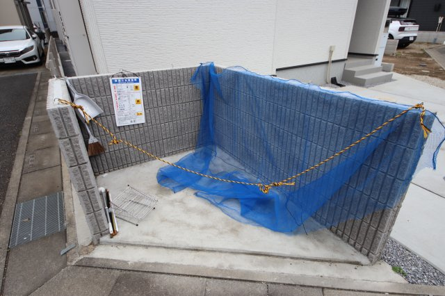 《仲介手数料無料》緑区道祖土４丁目28-1(2号棟)新築一戸建てリナージュのその他|撮影日 2025年4月26日 14:25 曇り