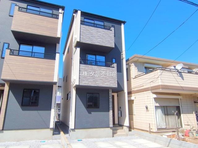 《仲介手数料無料》大宮区堀の内町１丁目476-2新築一戸建てケイアイスタイル