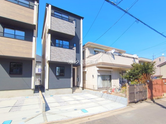 《仲介手数料無料》大宮区堀の内町１丁目476-2(2号棟)新築一戸建てケイアイスタイル