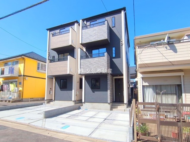 《仲介手数料無料》大宮区堀の内町１丁目476-2(2号棟)新築一戸建てケイアイスタイルの外観