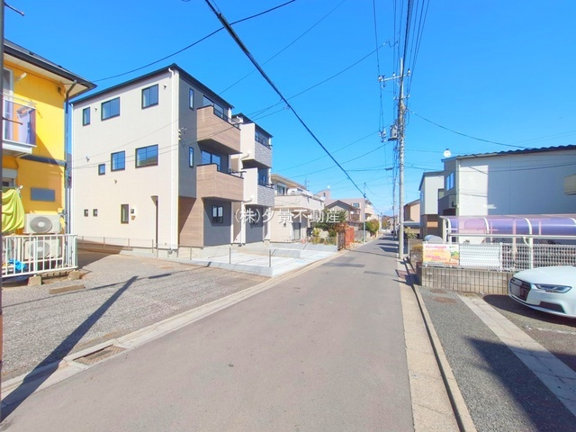 《仲介手数料無料》大宮区堀の内町１丁目476-2新築一戸建てケイアイスタイルの外観