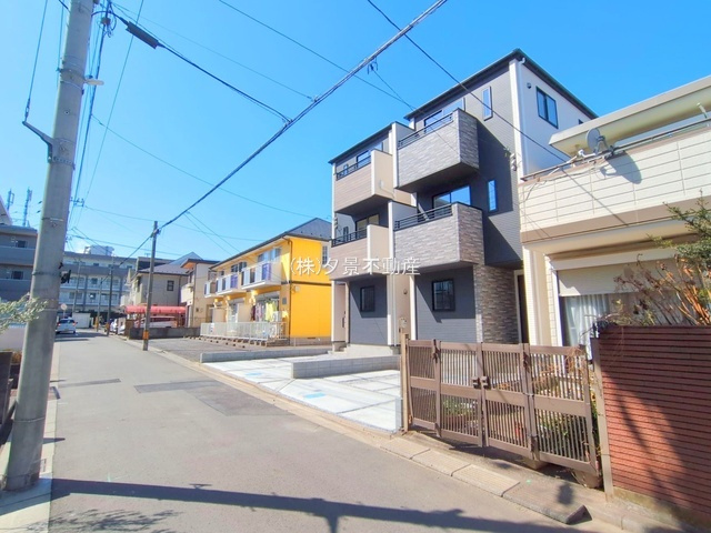 《仲介手数料無料》大宮区堀の内町１丁目476-2(2号棟)新築一戸建てケイアイスタイル