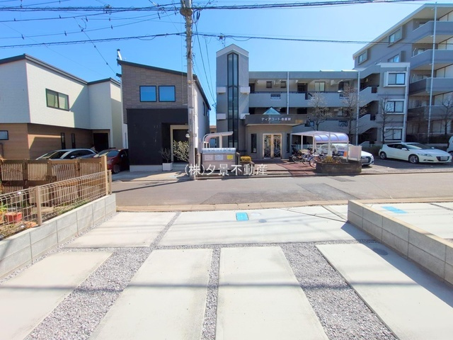 《仲介手数料無料》大宮区堀の内町１丁目476-2新築一戸建てケイアイスタイル