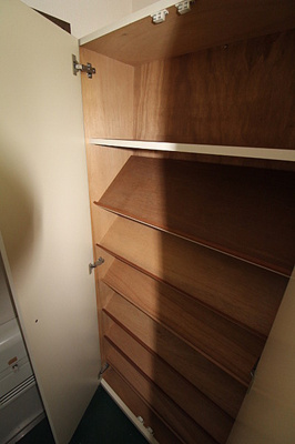 【収納】 | アーサー弐番館