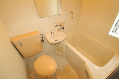 【浴室】 | アーサー弐番館