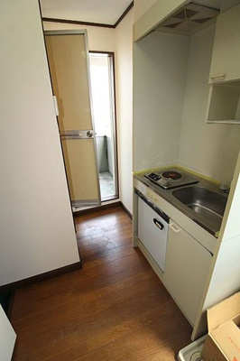 【内装】 | アーサー弐番館