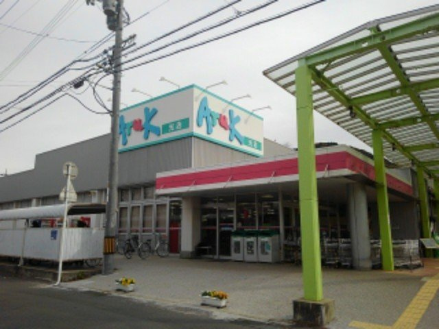 セントラルヒルズの周辺|アルク光店まで1200m